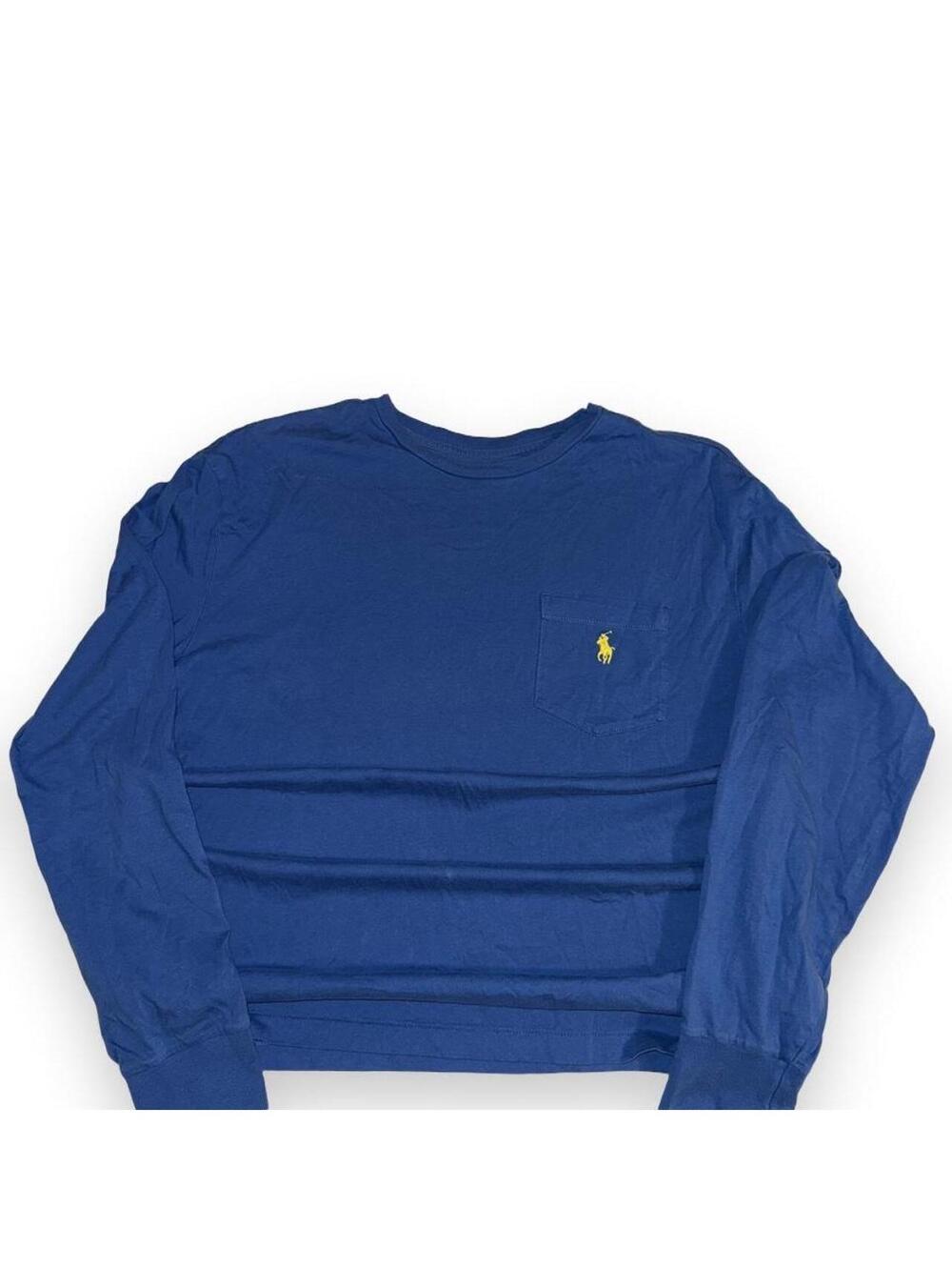 Ralph Lauren Men's Blue Shirt